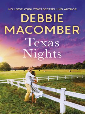 Texas Nights / Dr Texas / Nell's Cowboy / Lone Star Baby - ebook